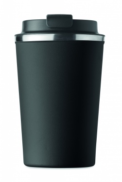 Logo trade corporate gifts picture of: Double wall tumbler 350 ml