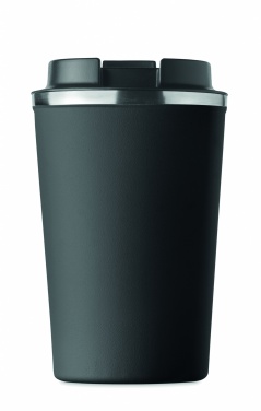 Logotrade promotional item image of: Double wall tumbler 350 ml