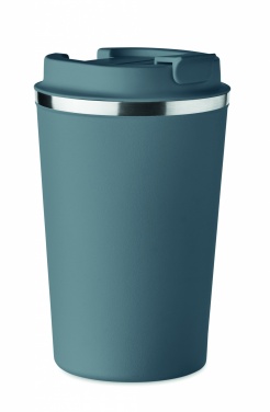 Logo trade promotional items image of: Double wall tumbler 350 ml