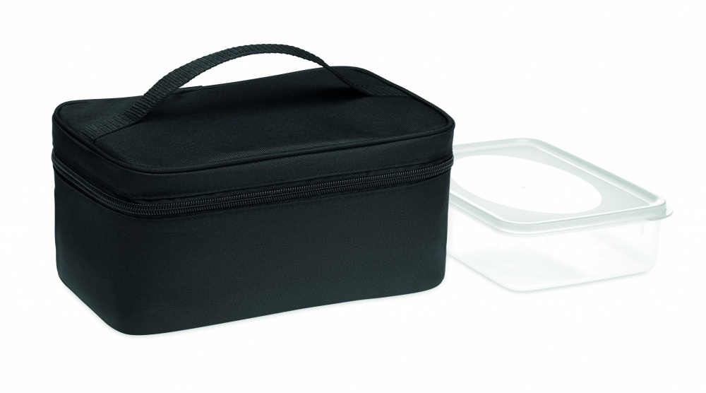 Logo trade advertising products picture of: Cooler bag in 600D RPET