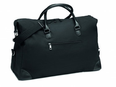 Logotrade corporate gift image of: Weekend bag in canvas 340gr/m²