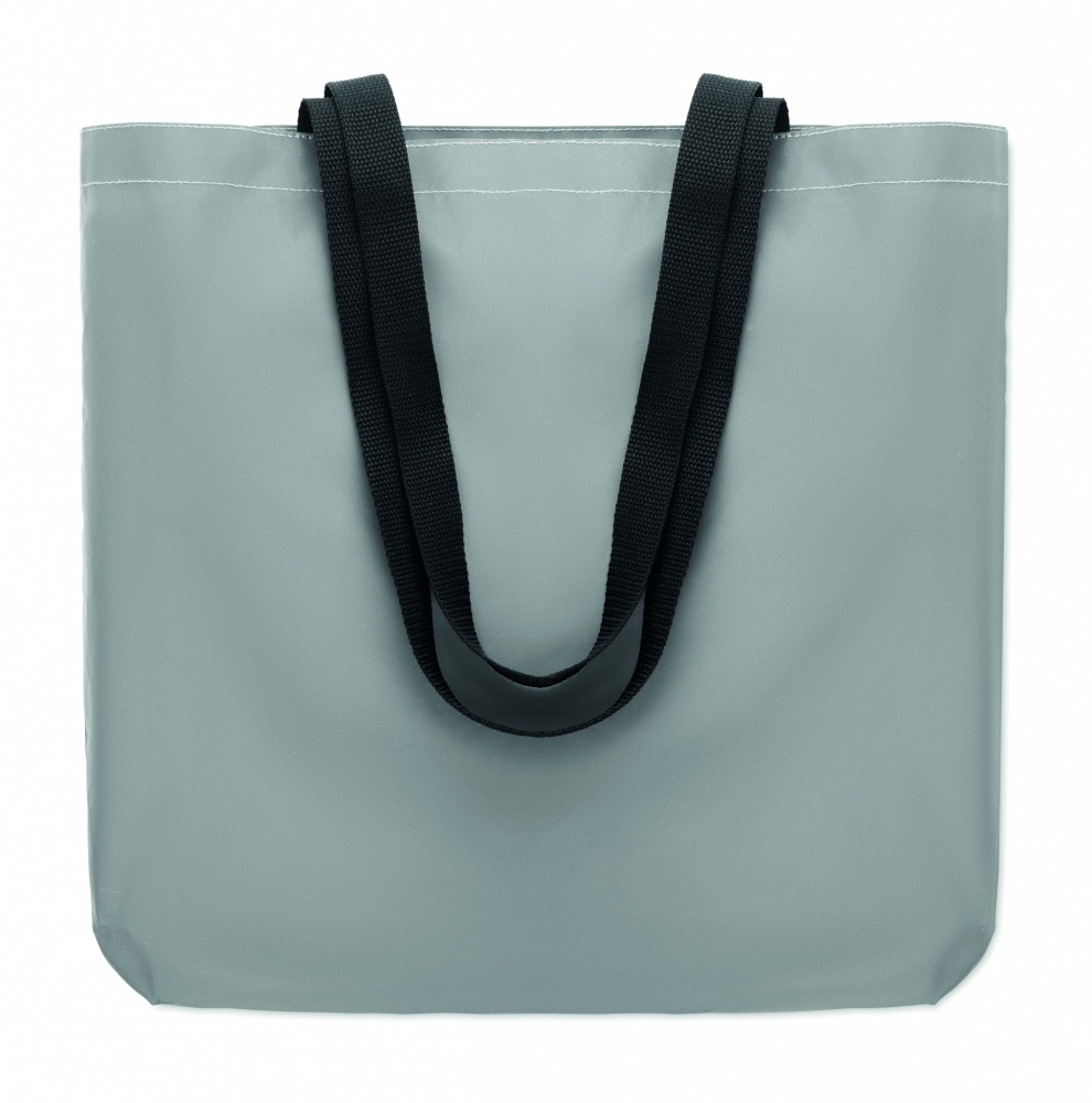 Logotrade business gift image of: High reflective shopping bag