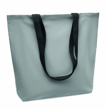 Logo trade promotional item photo of: High reflective shopping bag