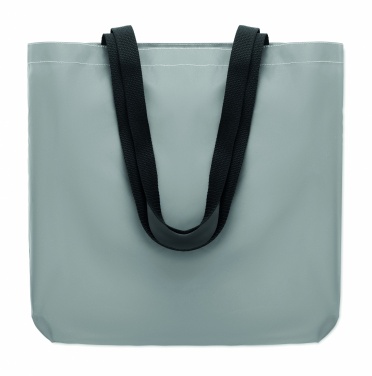 Logo trade promotional item photo of: High reflective shopping bag