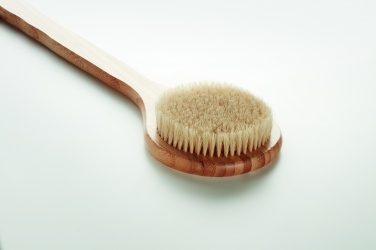 Logotrade advertising product picture of: Bamboo bath brush