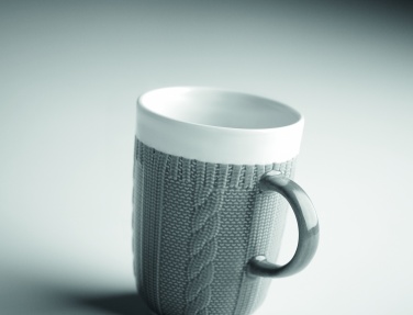 Logotrade business gift image of: Ceramic mug 310 ml