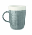 Ceramic mug 310 ml, Grey