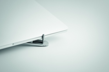 Logo trade promotional products picture of: Foldable laptop stand