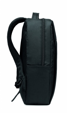 Logotrade promotional giveaways photo of: Laptop backpack in 300D RPET