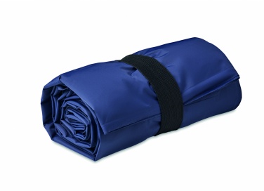 Logo trade promotional giveaways picture of: Inflatable sleeping mat