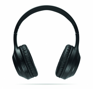 Logo trade promotional merchandise picture of: wireless headphone