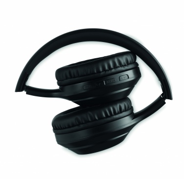 Logo trade advertising products picture of: wireless headphone