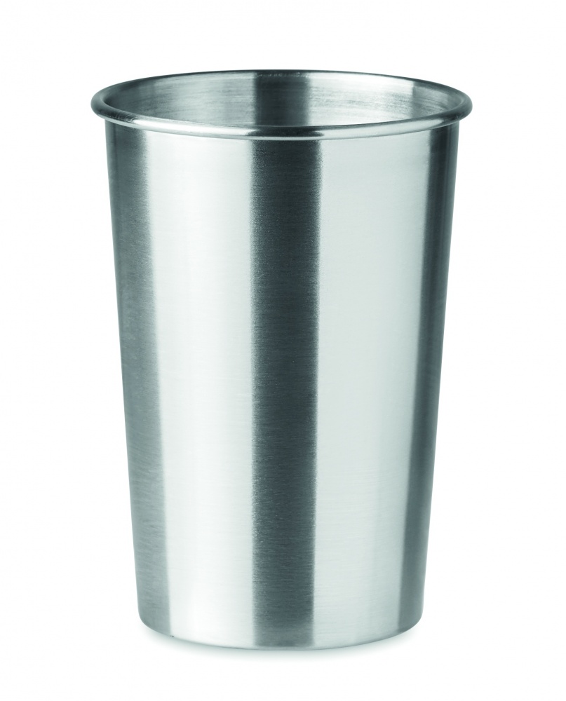 Logo trade business gift photo of: Stainless Steel cup 350ml