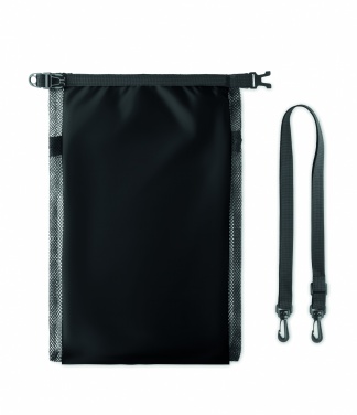 Logotrade promotional product image of: Waterproof bag 6L with strap