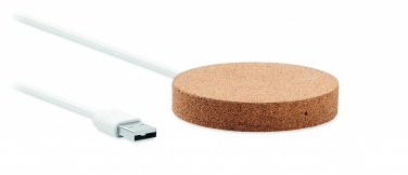 Logotrade advertising products photo of: Wireless charging pad 10W