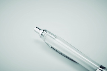 Logo trade advertising products image of: Ball pen in RPET