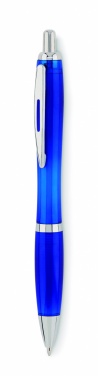 Logotrade business gift image of: Ball pen in RPET