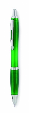 Logotrade corporate gift image of: Ball pen in RPET