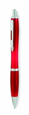 Logotrade promotional gift image of: Ball pen in RPET