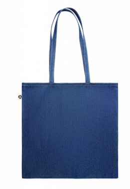 Logotrade corporate gifts photo of: Recycled denim shopping bag