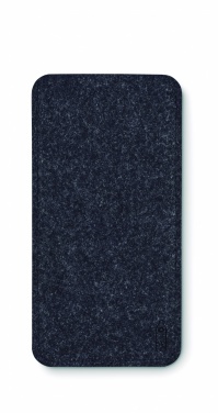 Logotrade corporate gift image of: RPET felt glasses case