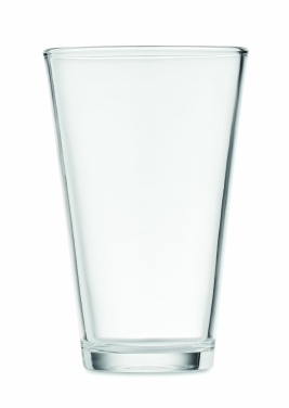 Logo trade promotional product photo of: Conic glass 300ml