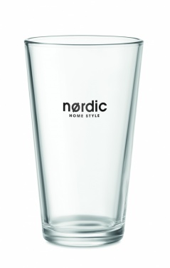 Logotrade promotional item image of: Conic glass 300ml