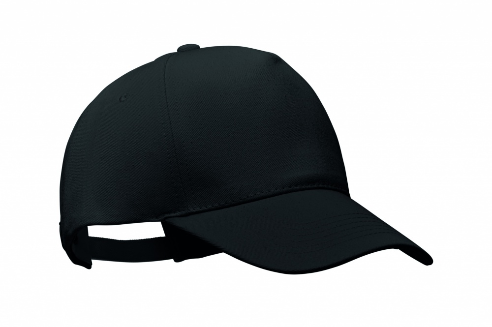 Logotrade promotional product image of: Organic cotton baseball cap