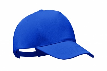 Logo trade corporate gifts picture of: Organic cotton baseball cap