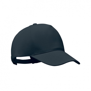 Logotrade business gift image of: Organic cotton baseball cap