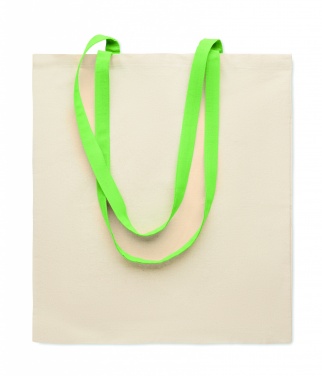 Logotrade corporate gifts photo of: 140 gr/m² Cotton shopping bag