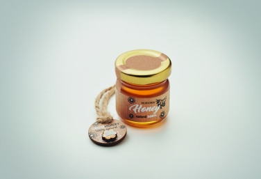 Logo trade advertising products image of: Wildflower honey jar 50 gr