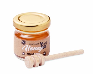 Logotrade promotional merchandise image of: Wildflower honey jar set 50gr