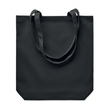 Logotrade corporate gift picture of: 270 gr/m² Canvas shopping bag