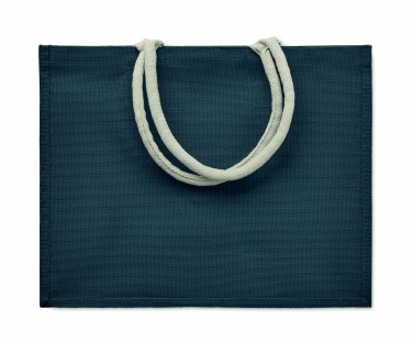 Logotrade promotional gift image of: Jute bag with cotton handle