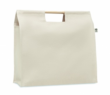 Logo trade business gift photo of: Organic shopping canvas bag