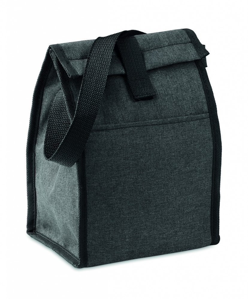 Logotrade corporate gift picture of: 600D RPET insulated lunch bag