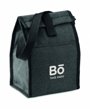 Logotrade promotional giveaways photo of: 600D RPET insulated lunch bag