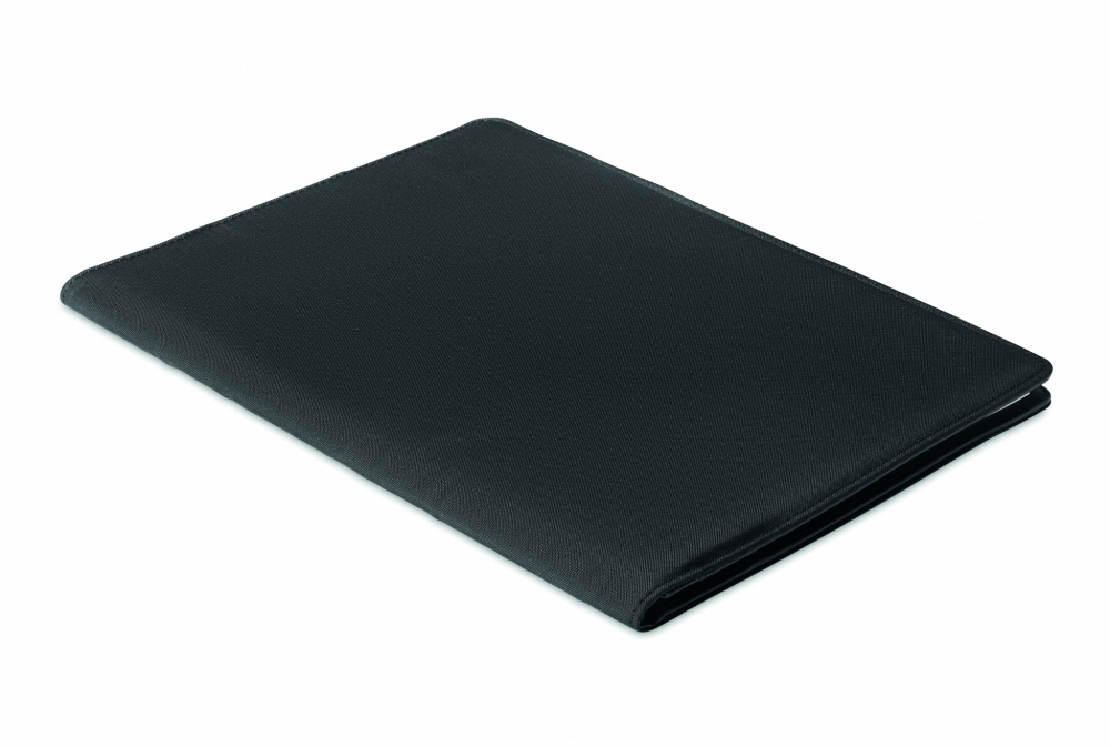 Logo trade promotional item photo of: A4 RPET conference folder