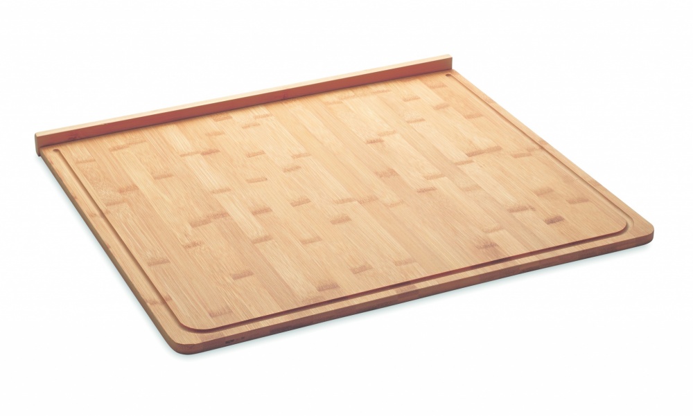 Logo trade advertising product photo of: Large bamboo cutting board