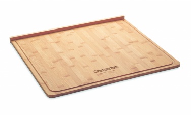 Logotrade promotional gift picture of: Large bamboo cutting board