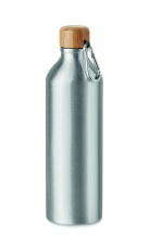 Aluminium bottle 800 ml