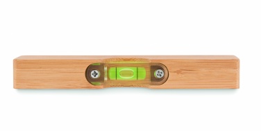 Logo trade promotional merchandise image of: Spirit level and bottle opener