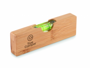 Logotrade corporate gift image of: Spirit level and bottle opener