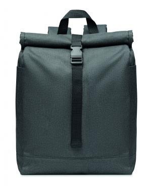 Logotrade business gift image of: 600D RPET 2 tone backpack