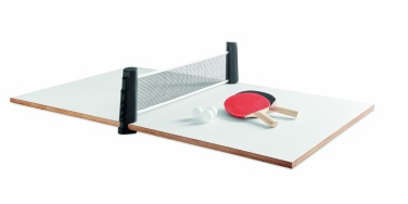 Logo trade promotional gifts picture of: Table Tennis set