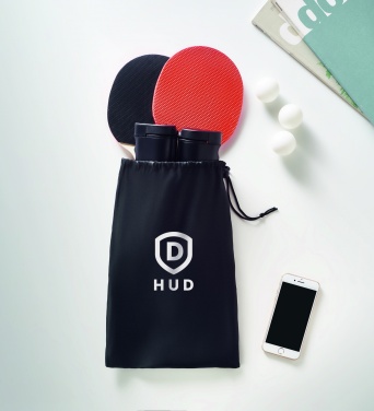 Logo trade promotional merchandise photo of: Table Tennis set