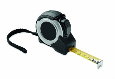 Logo trade promotional products image of: ABS measuring tape 5m