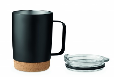 Logo trade promotional giveaways picture of: Double wall mug 300ml