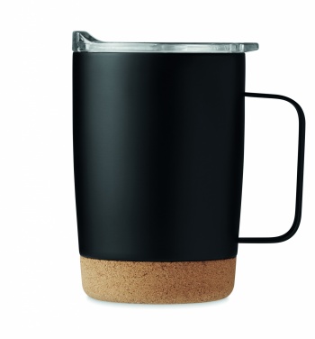 Logotrade promotional gift image of: Double wall mug 300ml